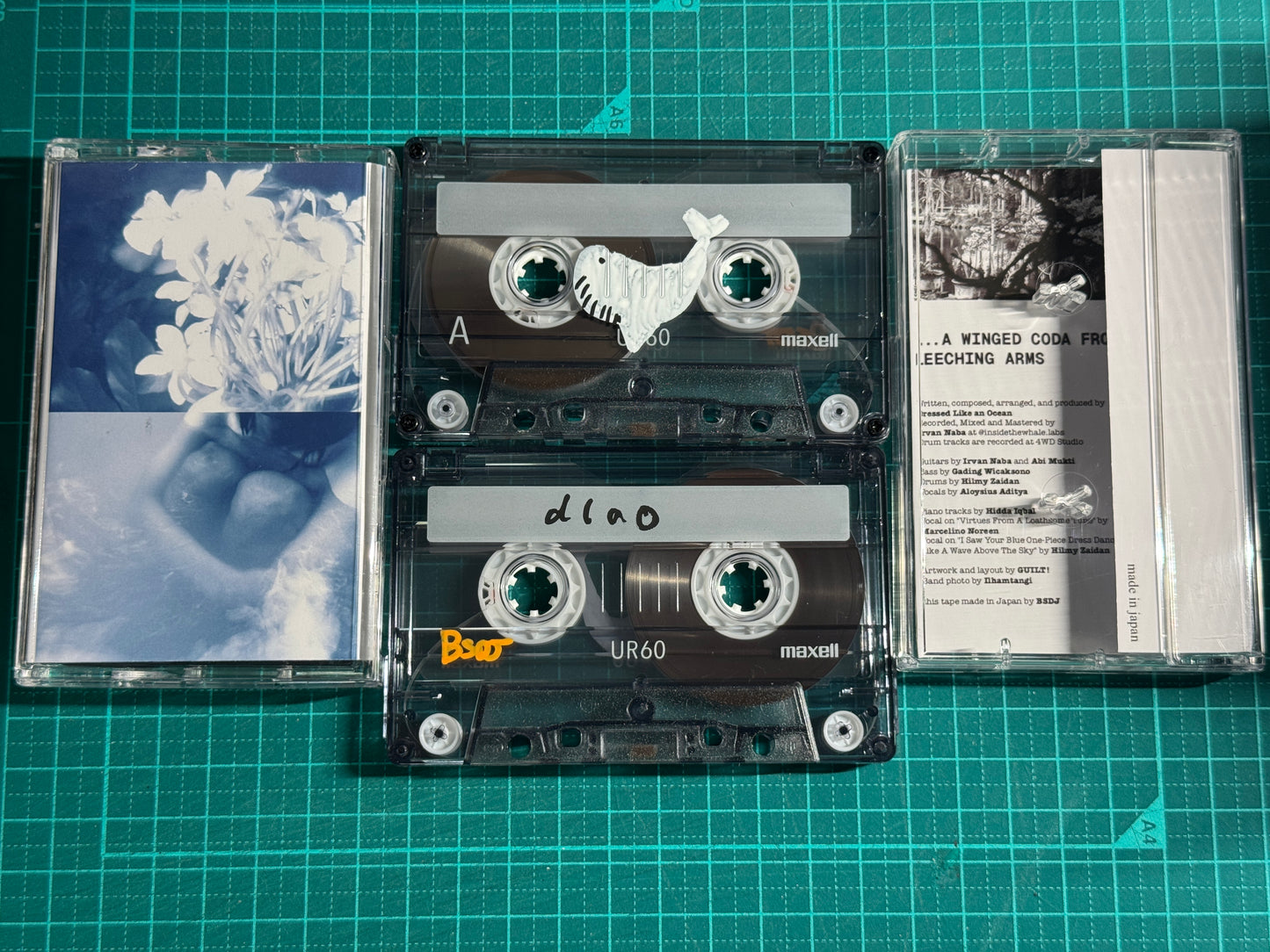 dlao TAPE