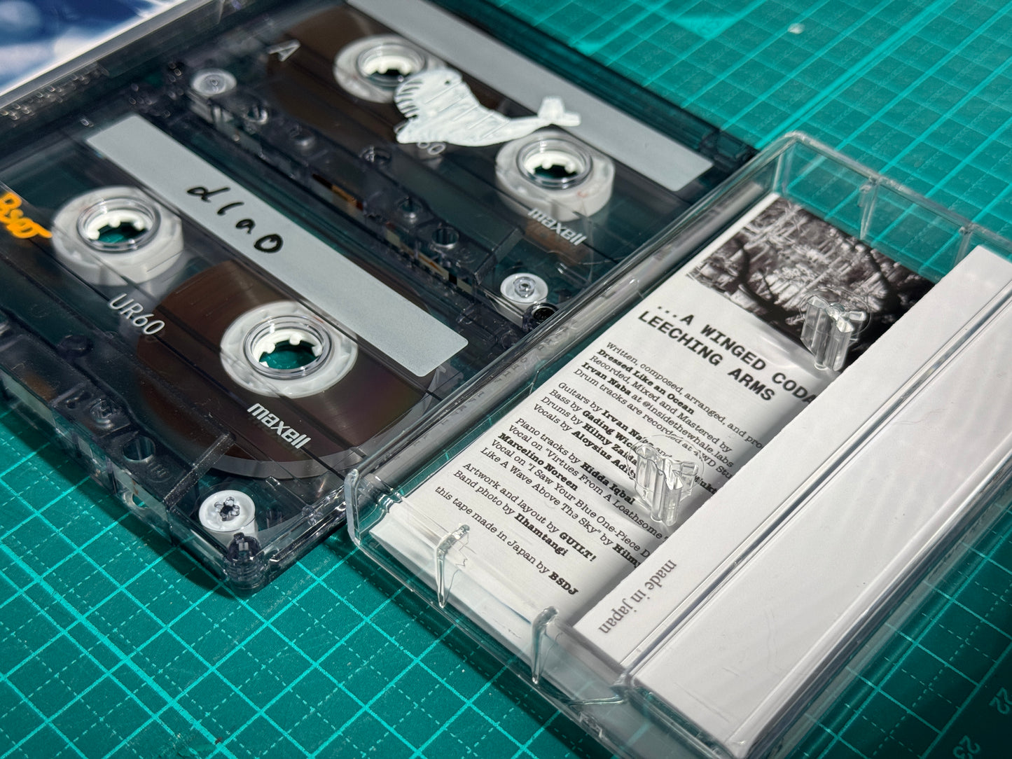 dlao TAPE