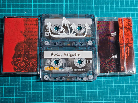 Burial Etiquette - EPs & Comps collection 2018-2022