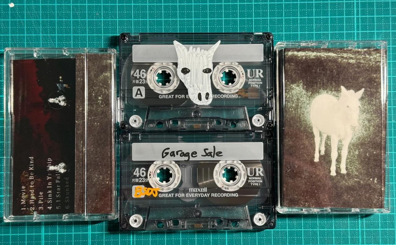 Garage Sale - Stars Fall 2 TAPE