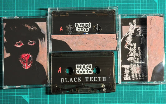 Black Teeth Tape