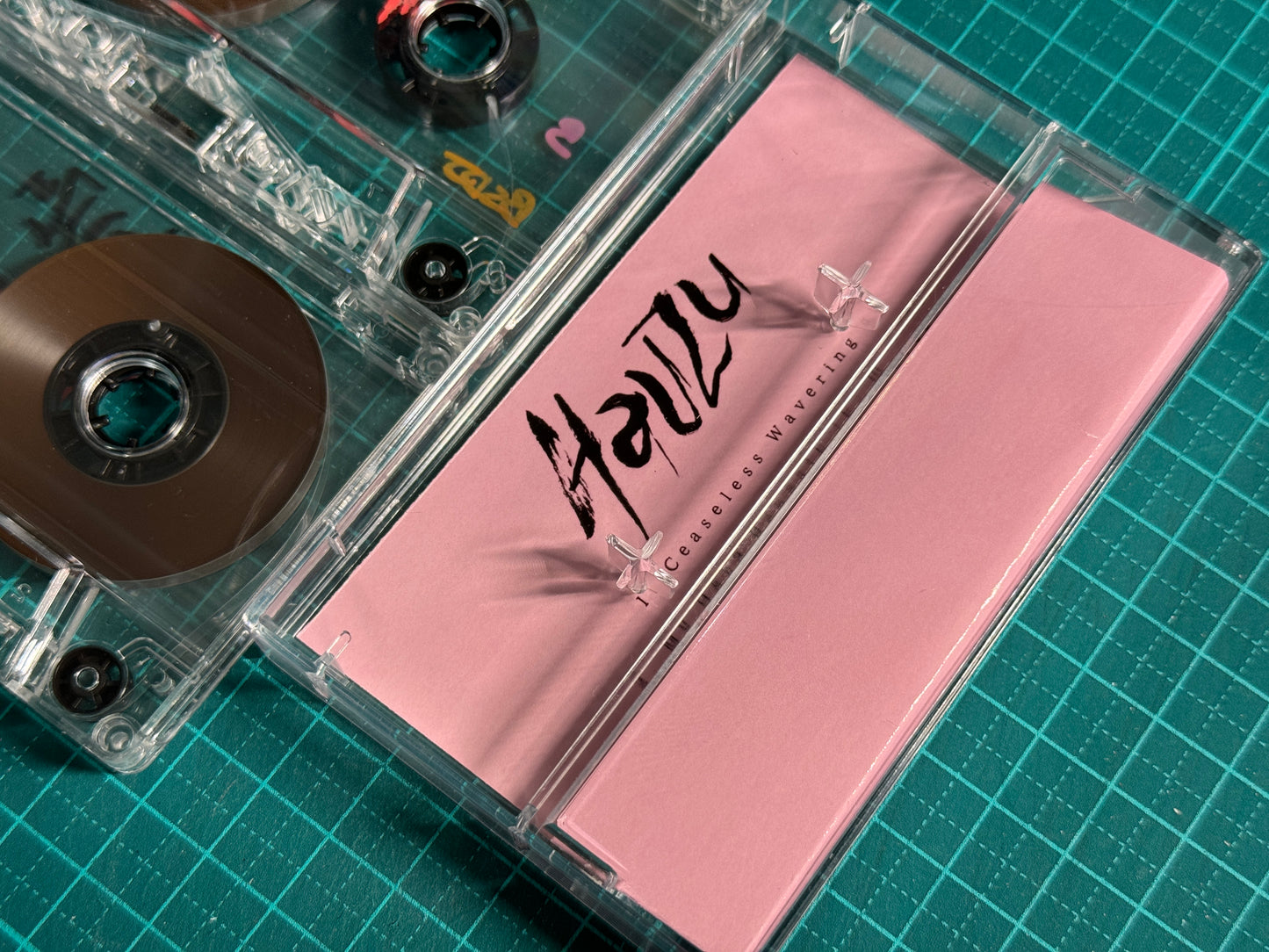 Hauzu - s/t TAPE