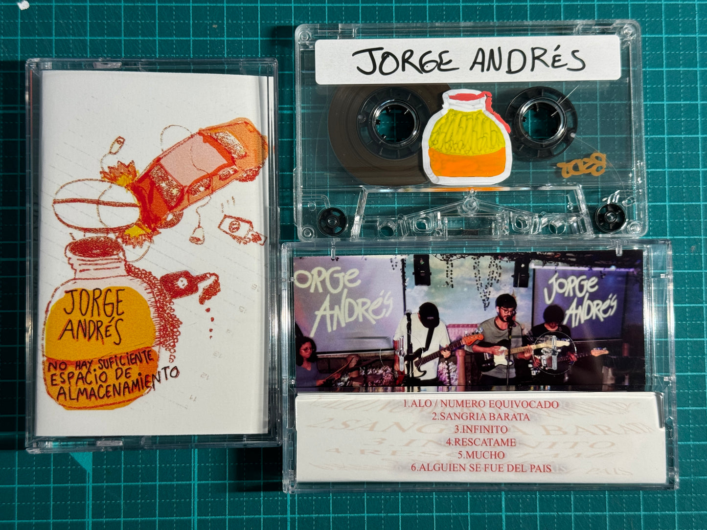 Jorge Andrés TAPE