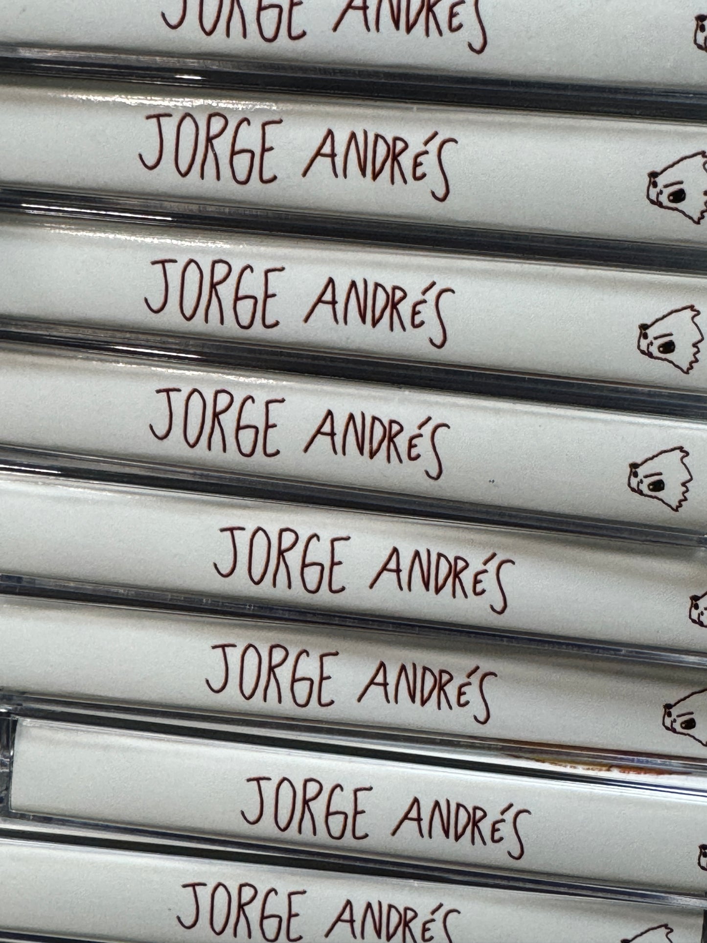 Jorge Andrés TAPE