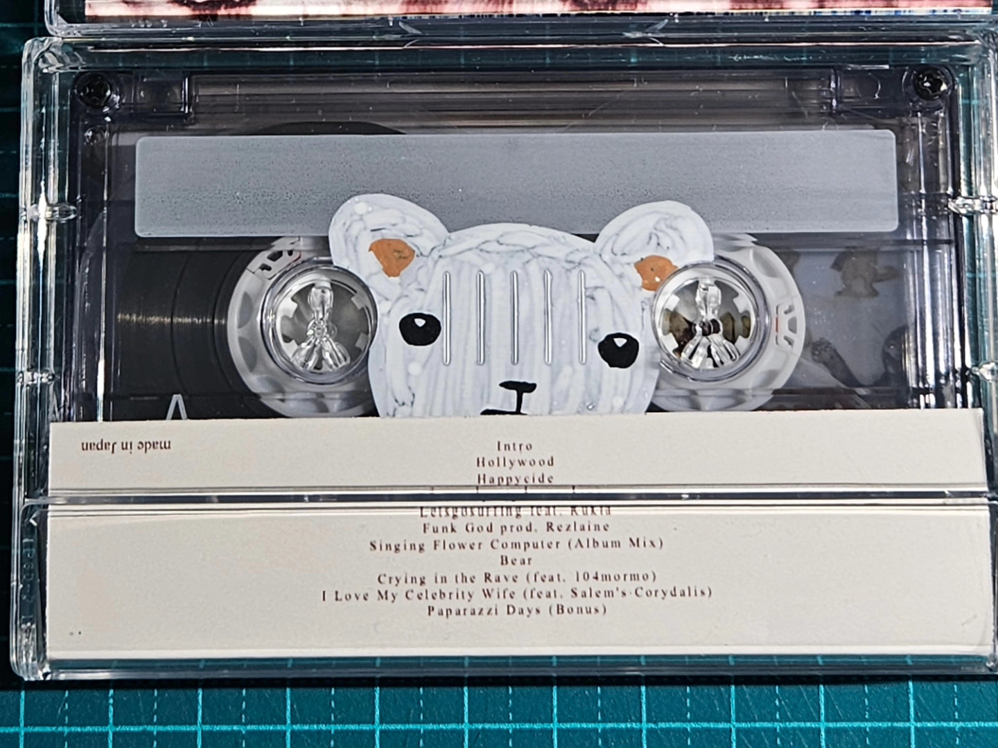 catfishkillrr Tape