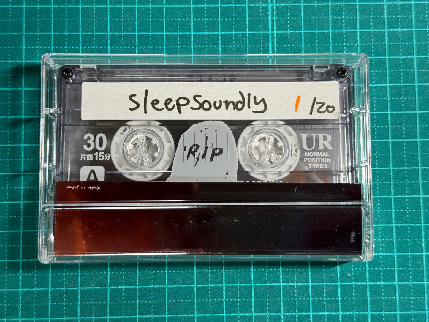 sleepsoundly TAPE