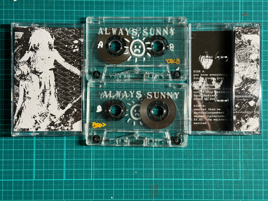 always sunny TAPE