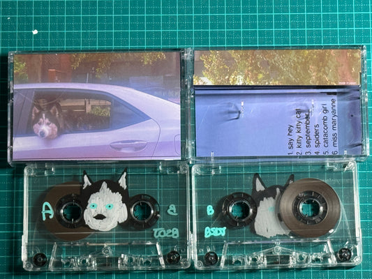 Dog Named Milford TAPE