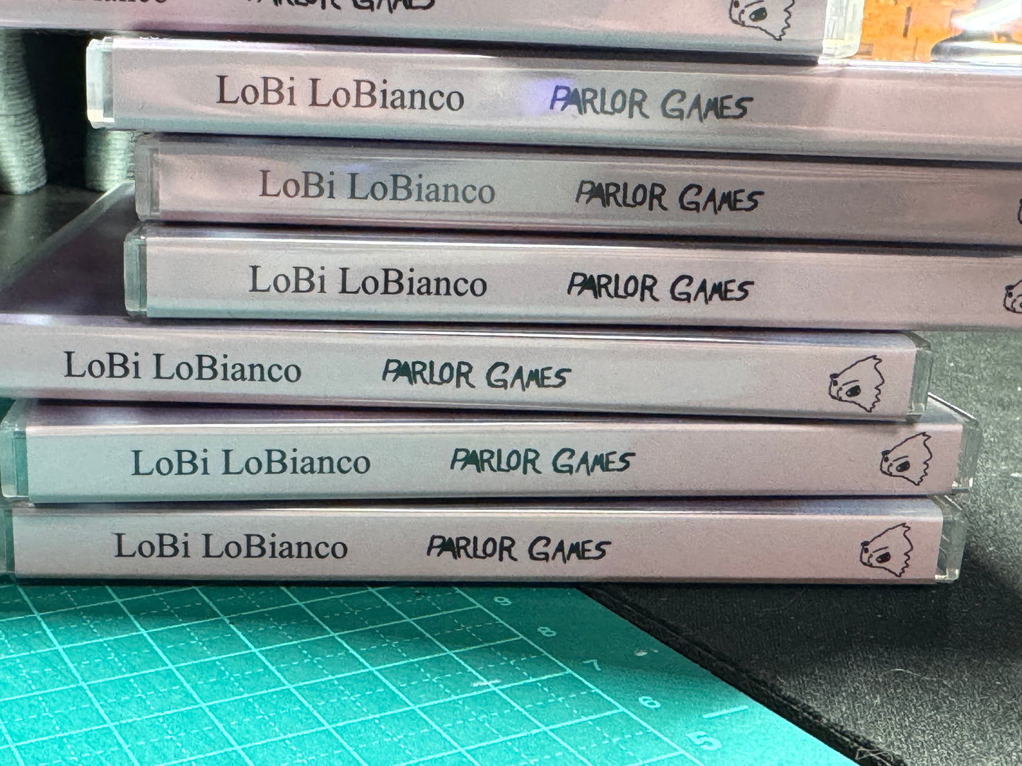 LoBi LoBianco CD